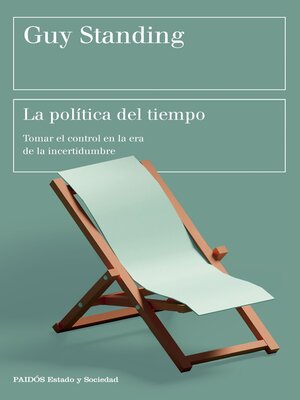 cover image of La política del tiempo